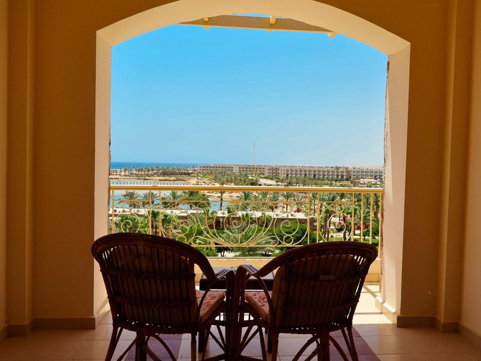 Brayka Bay Reef Resort Abu Dabab Exterior foto