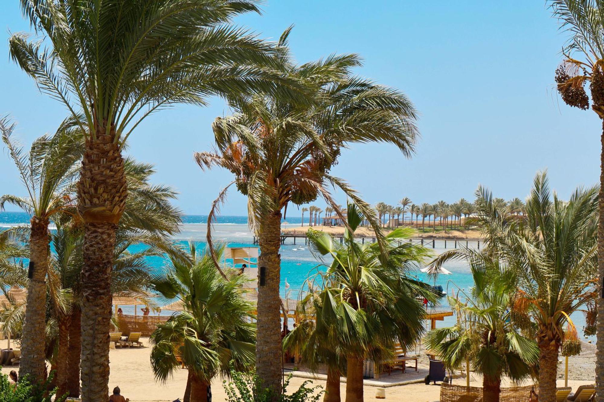 Brayka Bay Reef Resort Abu Dabab Exterior foto