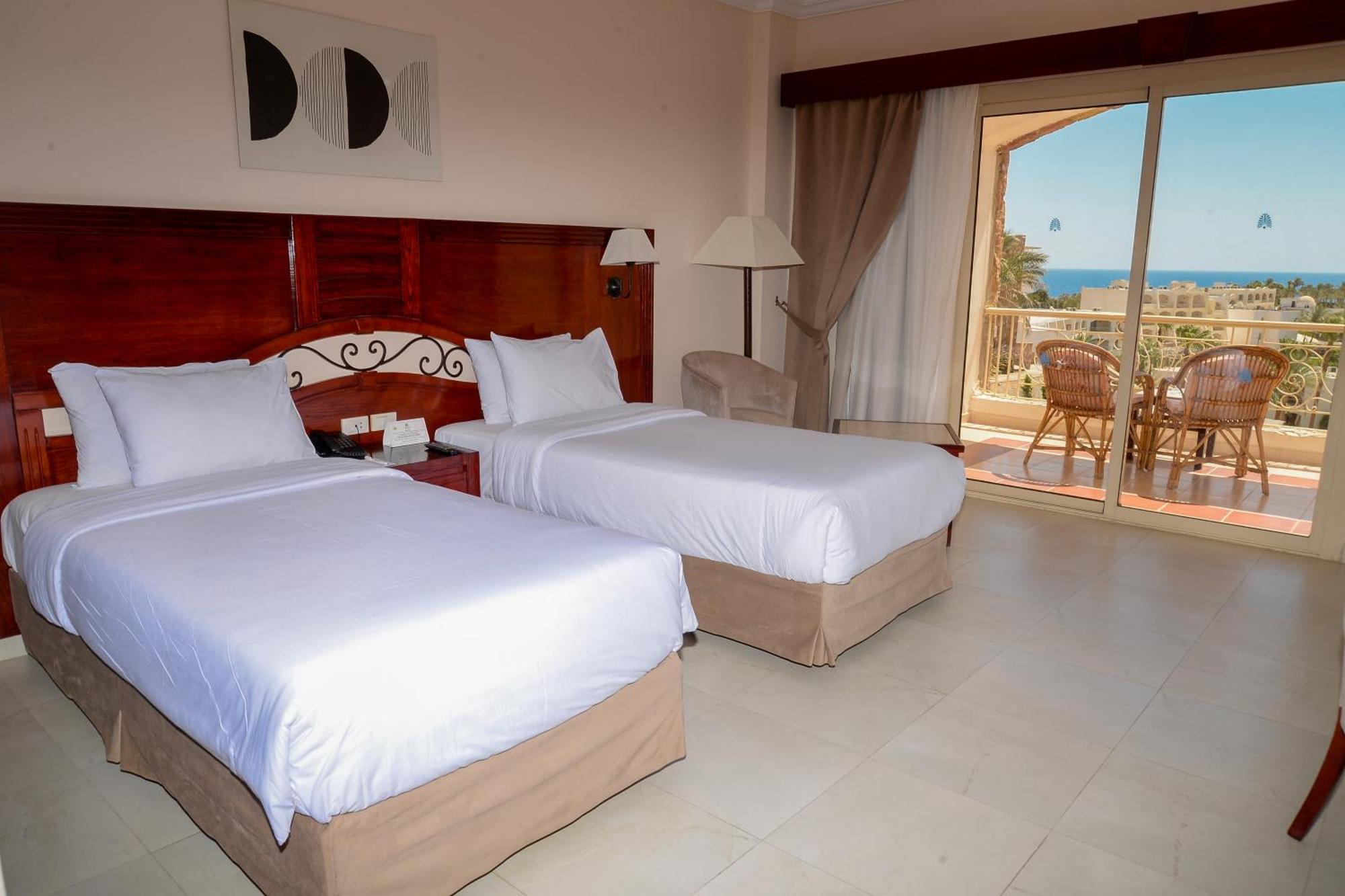 Brayka Bay Reef Resort Abu Dabab Exterior foto