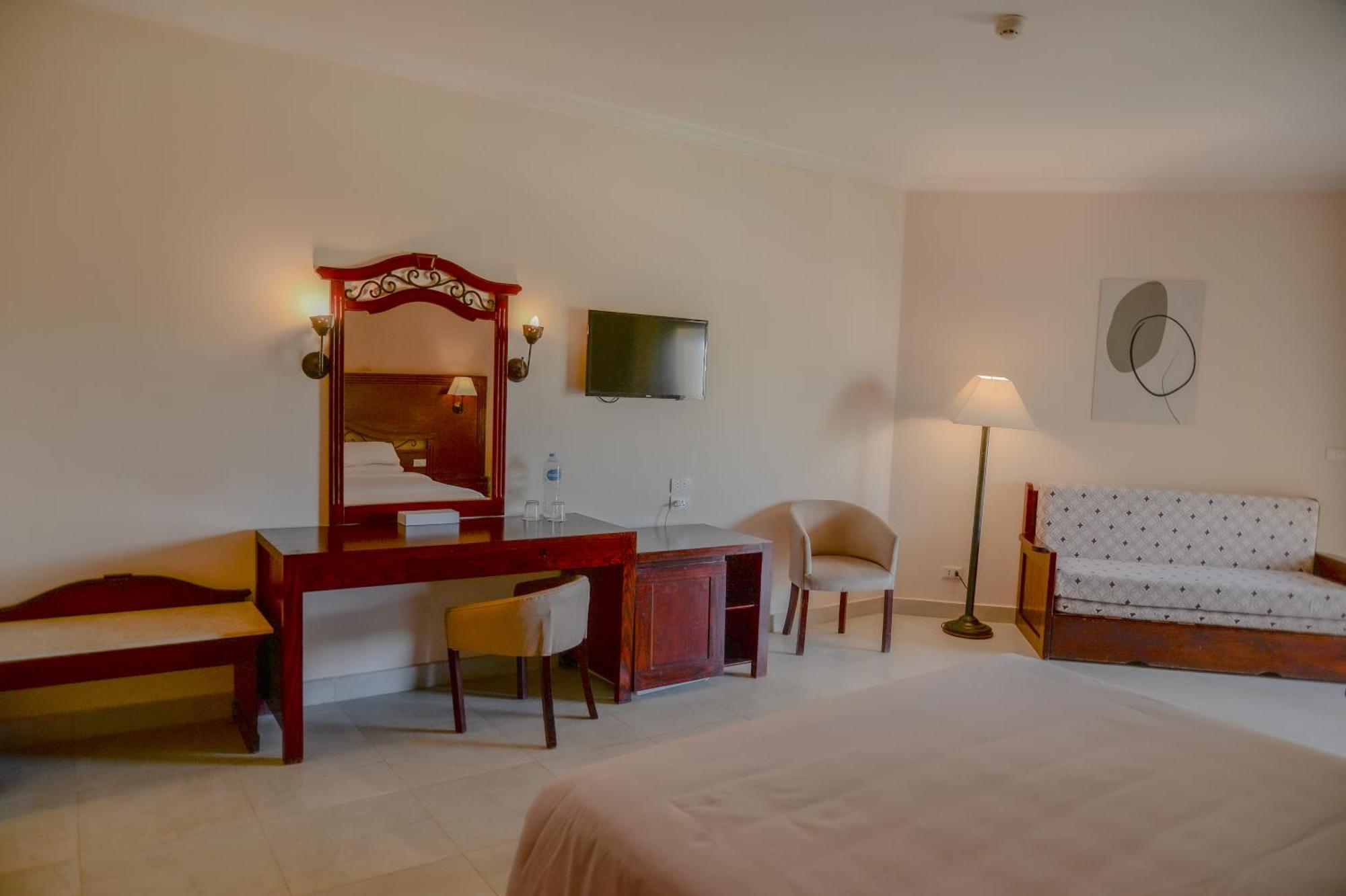 Brayka Bay Reef Resort Abu Dabab Exterior foto