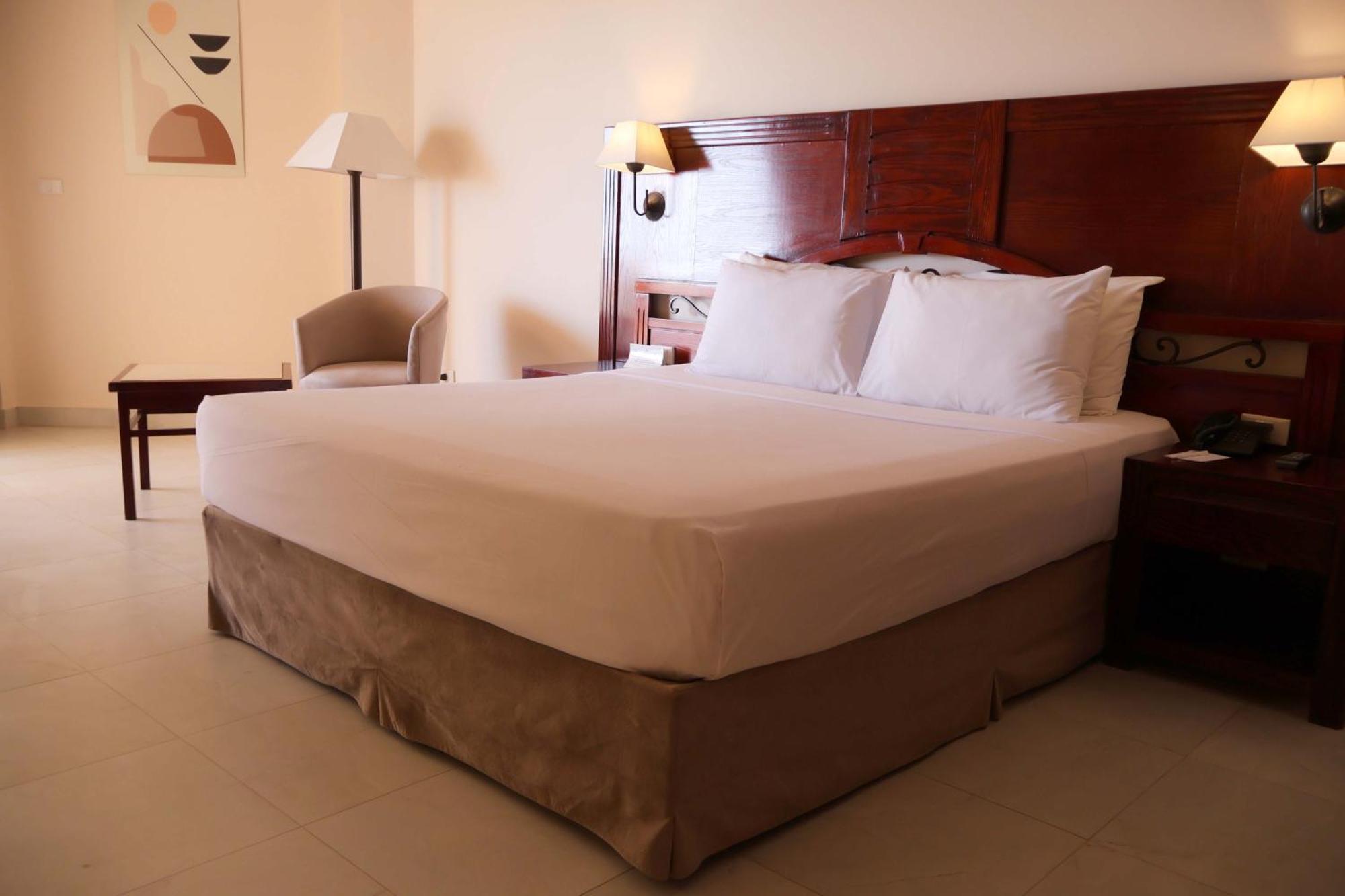 Brayka Bay Reef Resort Abu Dabab Exterior foto